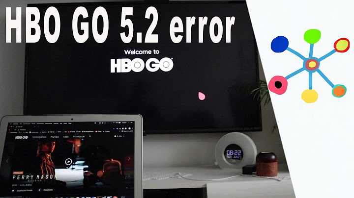 📺👉HBO Go hiba 5.2 /HBO GO problem error 5.2/