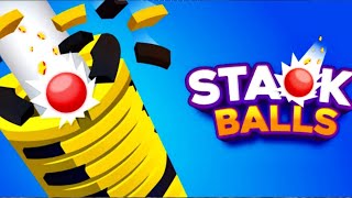 Stack Balls Game 3D Live With HOOD OP LIVE | Day - 4