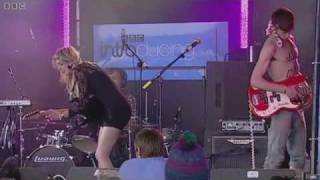 Arp Attack - A.R.P. (BBC Introducing stage at T in the Park 2010)