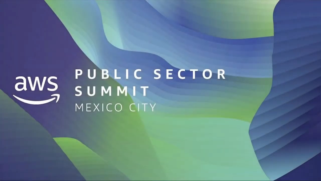 2020 AWS Public Sector Summit Mexico City Keynote with Jeff Kratz