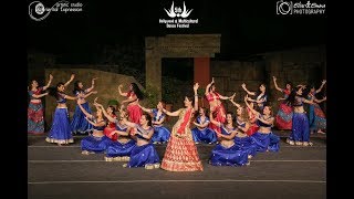 Prem Ratan Dhan Payo/ Bollywood Academy Greece @ 5th Bollywood &amp; Multicultural Dance Festival