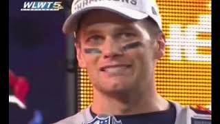 2014 SB Patriots Trophy Presentation