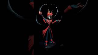 made an alastor Figure #hazbinhotel #hazbinhotelart #alastor #hazbinhotelalastor #3dprint