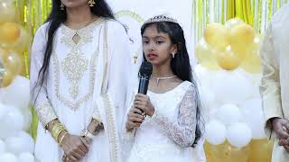 First Holy Communion#konkanisongs