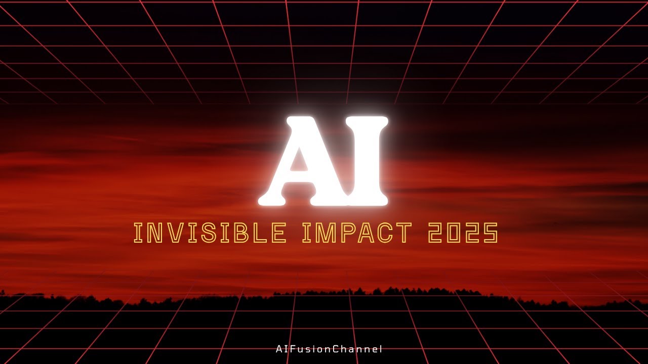 AI  Invisible Impact on the 2025 Job Market 