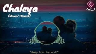 Cahleya Song || Arijit Singh || Lofi Mix (Slowed  Reverb) || Lofi_7