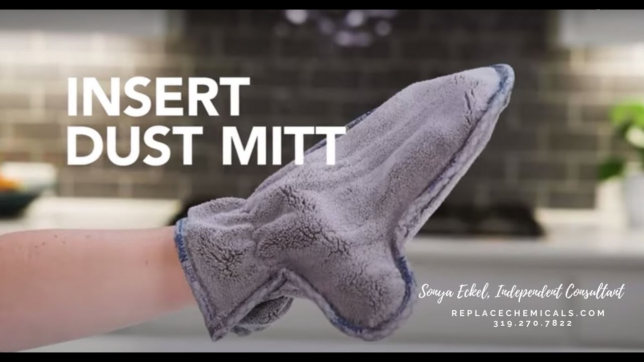 Norwex Safe Haven 5 Set in Action! YouTube