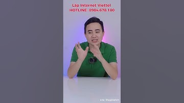 Những lưu ý khi lắp đặt Internet Viettel