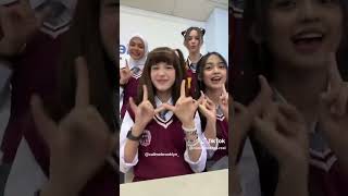 Download Lagu Pemain cewek baru magic 5 season 3  #magic5 MP3