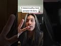 3 reasons why most people hit distillate