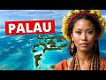 This is life in palau the most secret island on earth