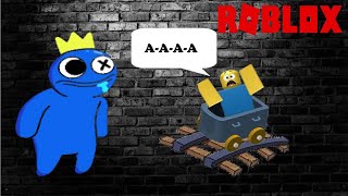 ПРОХОЖДЕНИЕ ИГРЫ Rainbow Friends 2 В ROBLOX