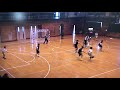ハンドボール アウトロング