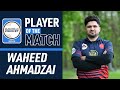POTM Match 39 W Ahmadzai PKR Vs PZ ECS France 2024 22 Apr 2024 ECS24 282 