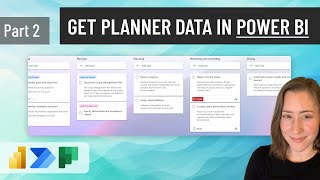 Report on Planner Data in Power BI