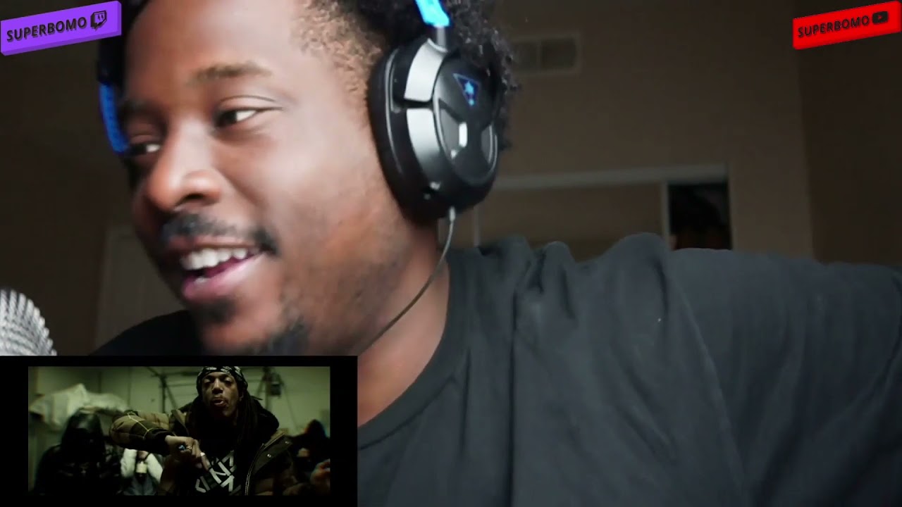 FK x Liight247 - LoCc's Pt.2 (Superbomo reaction)