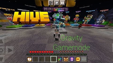 I Played Hive Gravity For The First Time