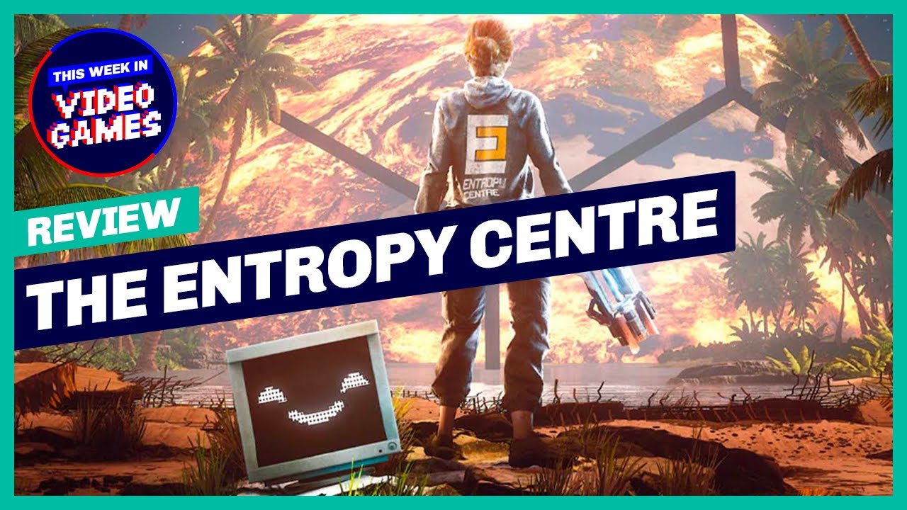The Entropy Centre review