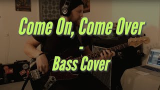 Come On, Come Over - Jaco Pastorius (Jam)