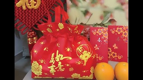 Túi Đựng Quà Tết Long An | Túi Đựng Quà Tết Tiền Giang | Túi Đựng Quà Tết Bến Tre - Vĩnh Long