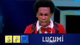 La mamá de Lucumi hace cosas muy buenas - Sábados Felices