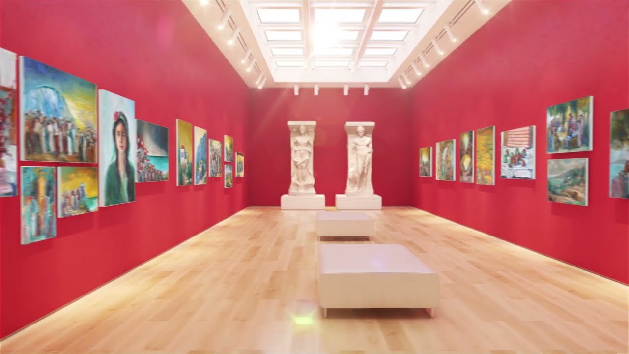 Joseph Matar, Lebanon Art Gallery - Oil paintings creative artist painter الرسام جوزف مطر لبنان الفن