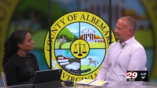 Community Conversation: Johnny Switzer with Albemarle County (06-16-26)