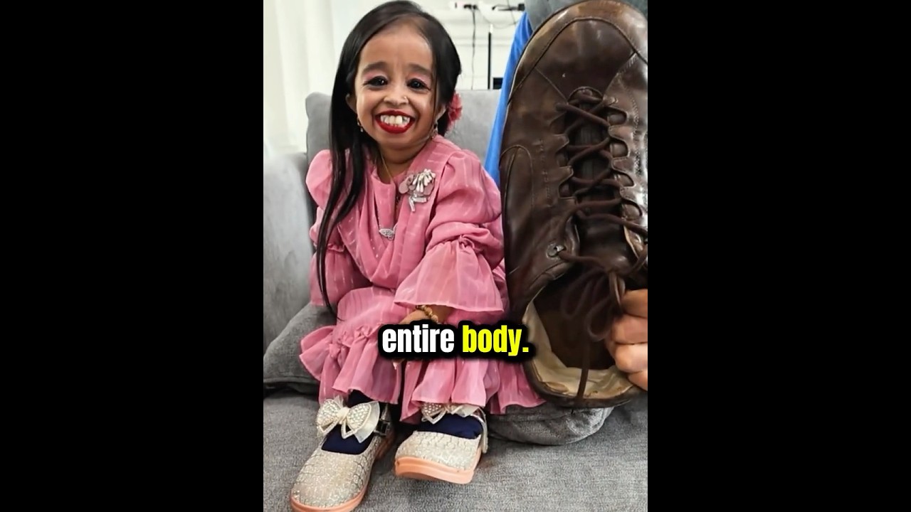 Stokes Twins World’s Tallest Man vs Shortest Woman😳