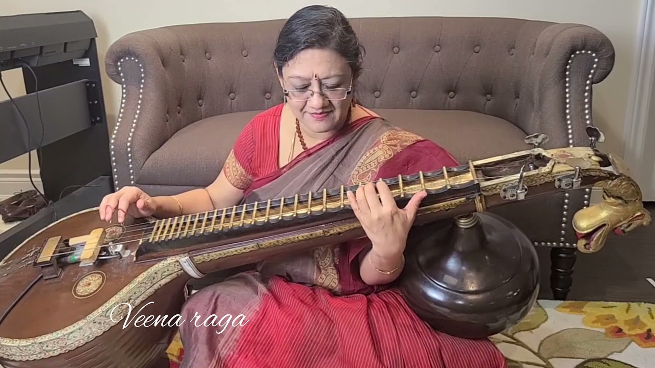 varnam in Raga Hamsadhwani