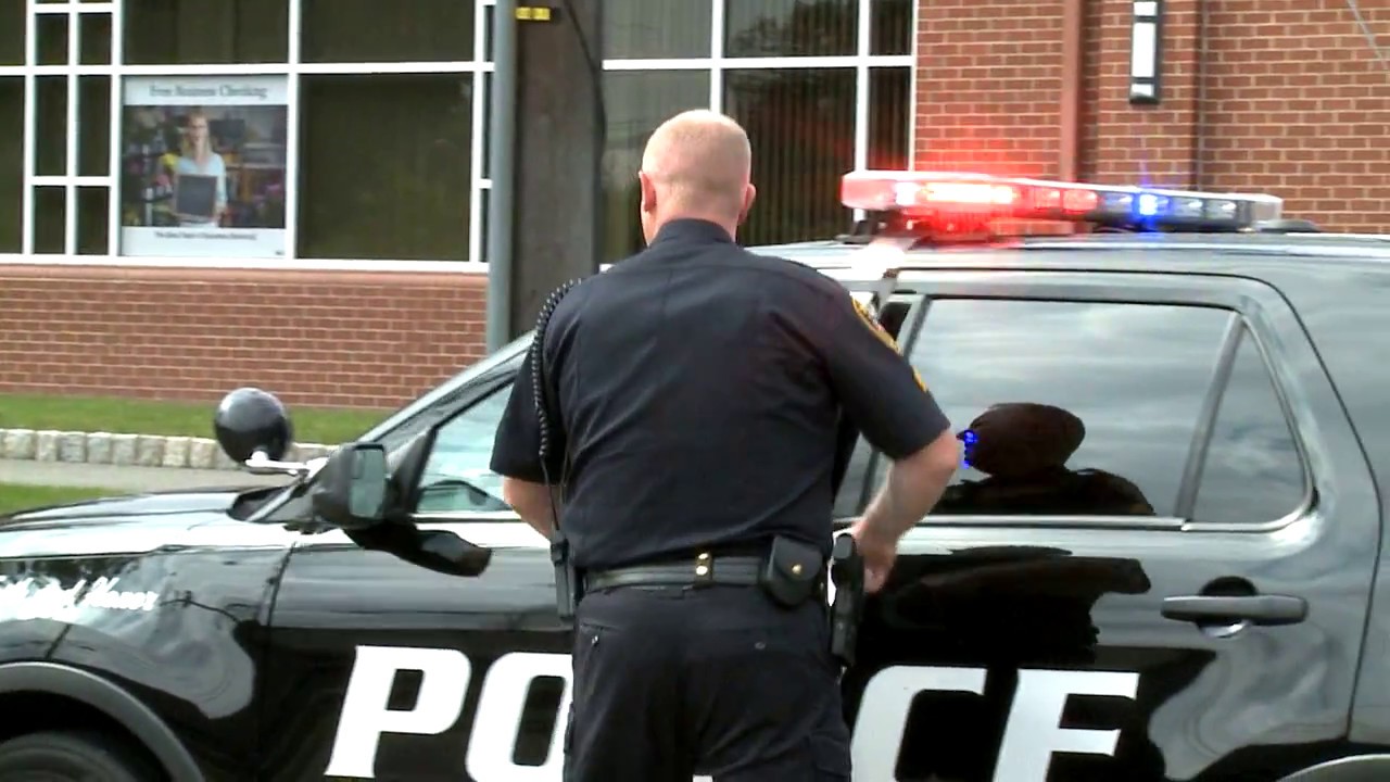 Fairfield, NJ Police Ride Along YouTube