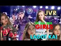 Yarevalentines concert jvr tv with russian girls  to the girls i loved before lagot ka huli ka