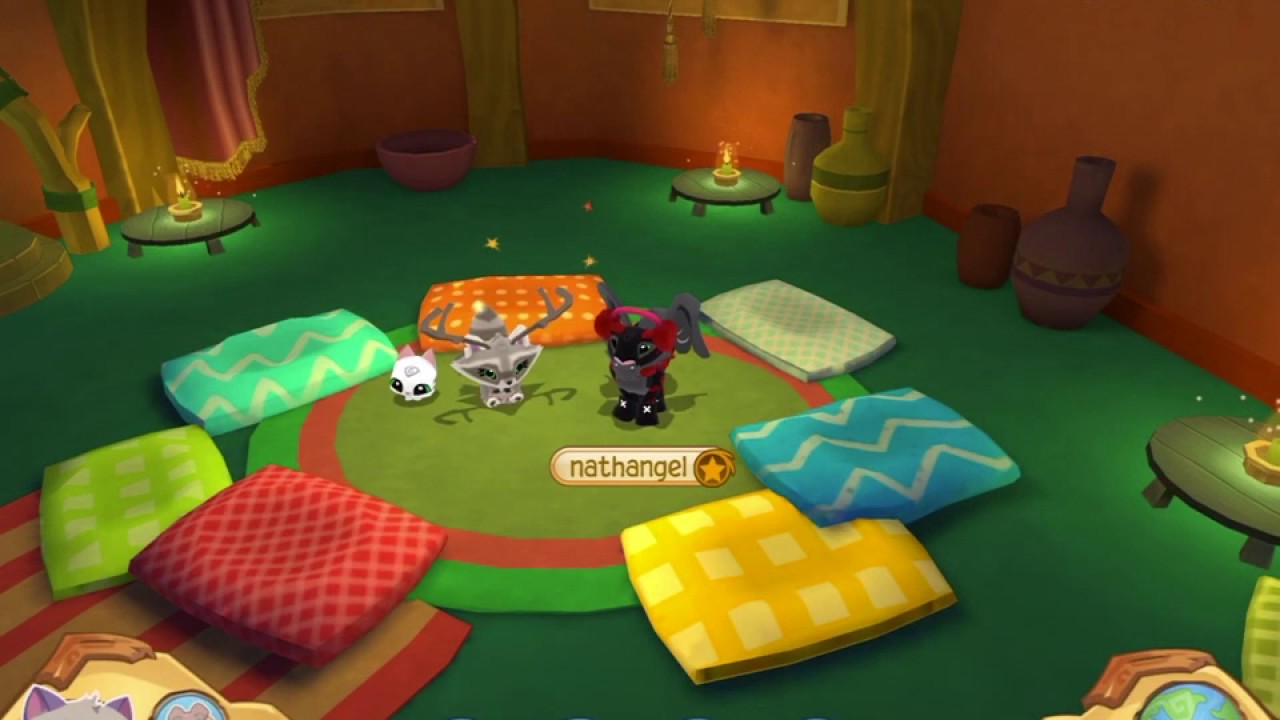 Comprendre les objets rares sur Animal Jam Play Wild? LUNDI RARE 1