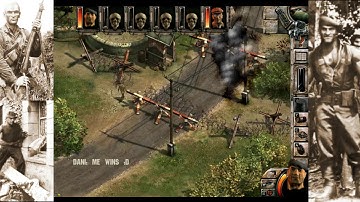 TOM AND JERRY by Sepi vs Mohi vs Dani - Commandos 2 Destination Paris 1.46