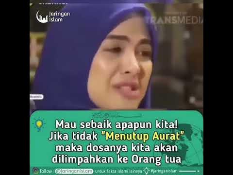 Jagalah aurat mu - YouTube