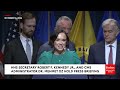 'It Was Just A License For Fraud': RFK Jr. Slams Biden Admin For Impacts Of Medicaid Policies