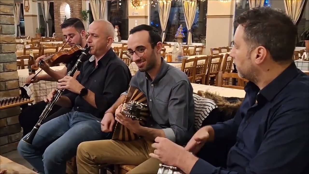 ΤΑ ΜΕΛΙΤΖΑΝΙΆ / ΠΑΡΑΠΟΝΙΑΡΙΚΟ ΜΟΥ  Μάλαμα Πατρέλη - Κλαρίνο Γιώργος Ζαχαρίου