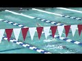 Atlantic 10 Swimming & Diving Championships: Day One