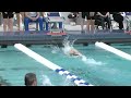 Atlantic 10 Swimming & Diving Championships: Day One