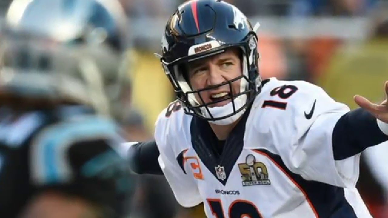 Thomas: Dream come true to have mother at Super Bowl