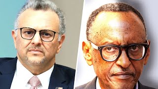 MASSAD BOULOS ANNONCE A KAGAME LES DECISIONS DE L'ADMINISTRATION TRUMP PAS DE DELAIS SUPPLEMENTAIRE
