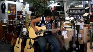 Fender Cd-60Ce - Musicians Outlet