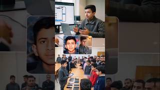 Bharat Ka Sabse Young App Developer? Uzair Malik Ki Success Story🔥#shorts#shortsfeed #appbuilding