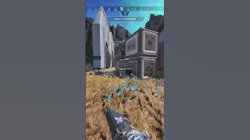 Grenade kill, squad wipe #apexlegends #apexmobiletipsandtricks #apex #apexclips #gaming