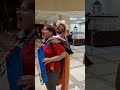 Drag performers descend on Tallahassee to protest anti-LGBTQ+ bills as session nears end