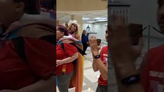 Drag performers descend on Tallahassee to protest anti-LGBTQ+ bills as session nears end