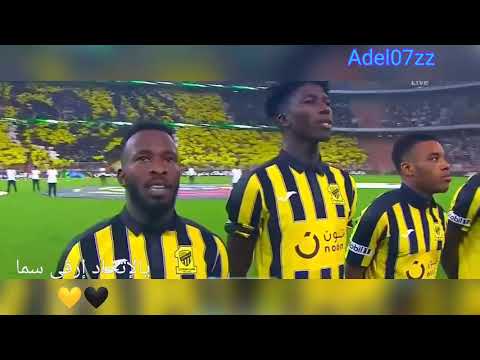 يالإتحاد إرقى سما غناء حسين الجسمي