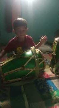 tes gendang silat Bandrong hidayatul Karomah