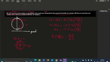 5.5.n  Solving a trigonometric equation modeling a real-world situation