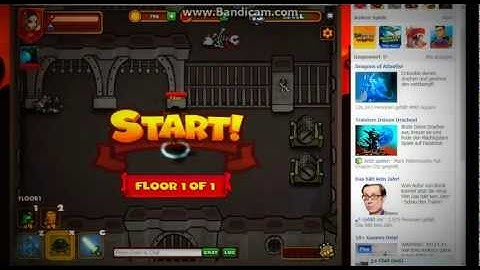 Dungeon Rampage -  Easy Way to get Coins [1] [HD] [Facebook]