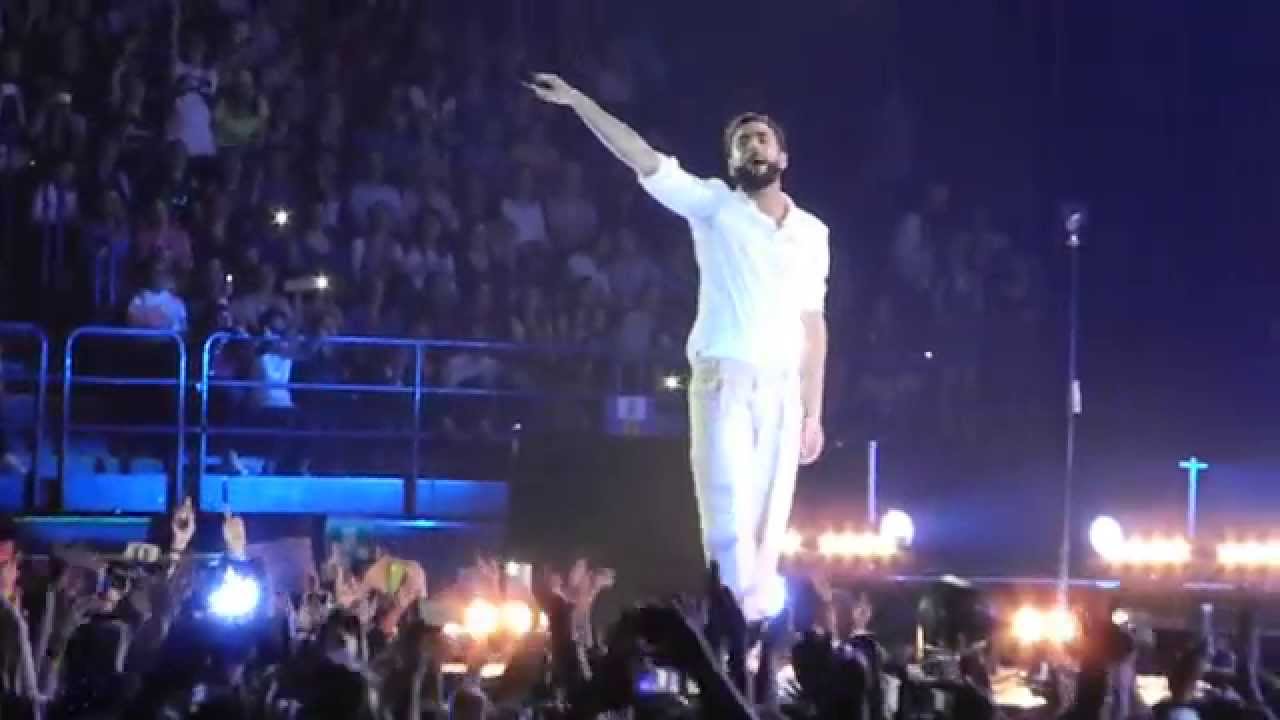 L'essenziale - Marco Mengoni live - Forum di Assago (Milano) 08/05/2015 #MengoniLive2015.